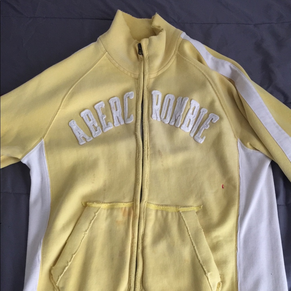 Abercrombie Sweater